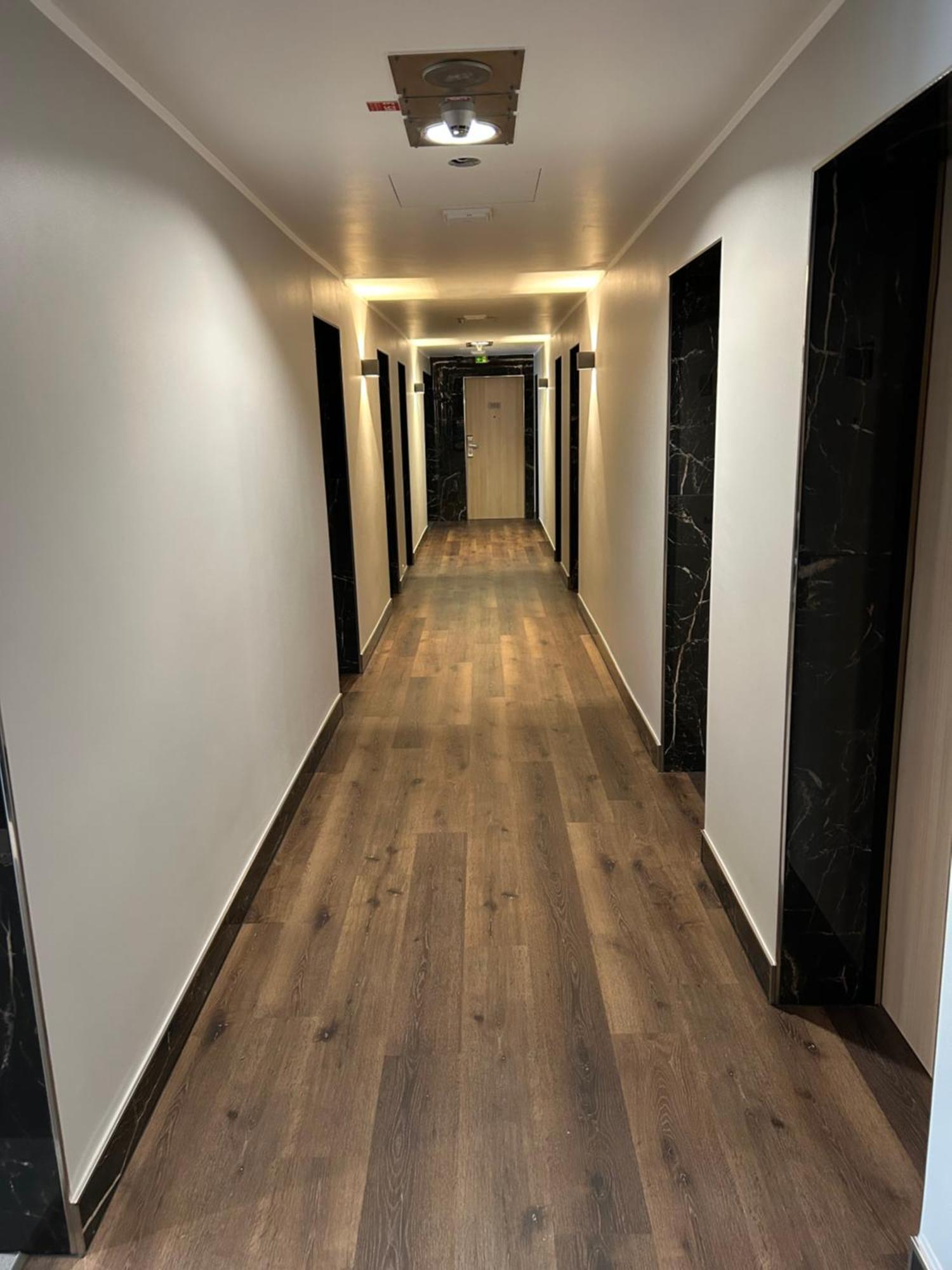 Concorde Hotel Siegen Eksteriør bilde