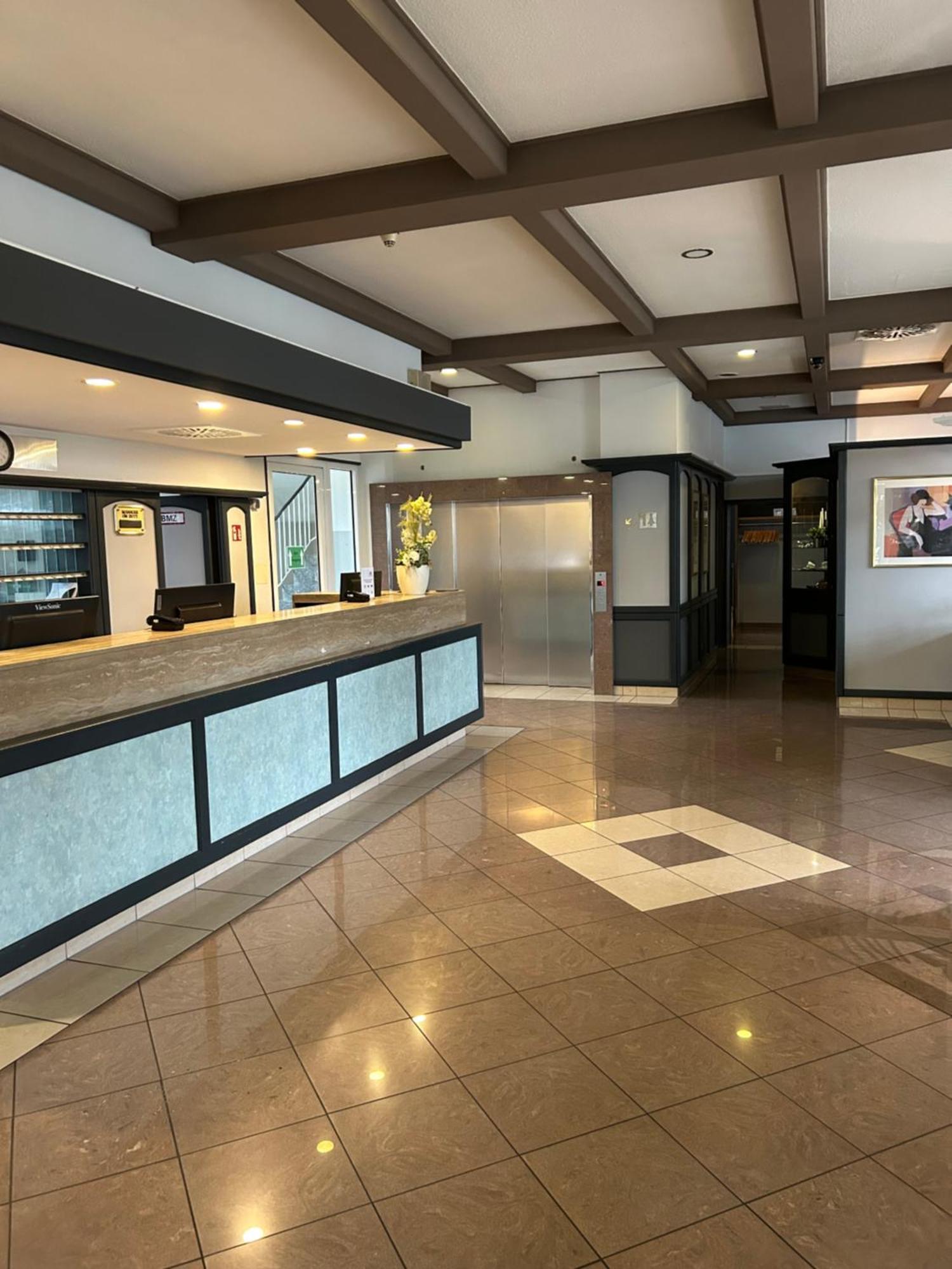 Concorde Hotel Siegen Eksteriør bilde