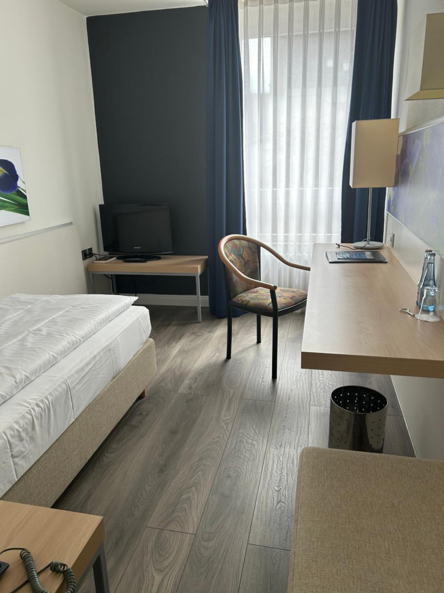 Concorde Hotel Siegen Eksteriør bilde