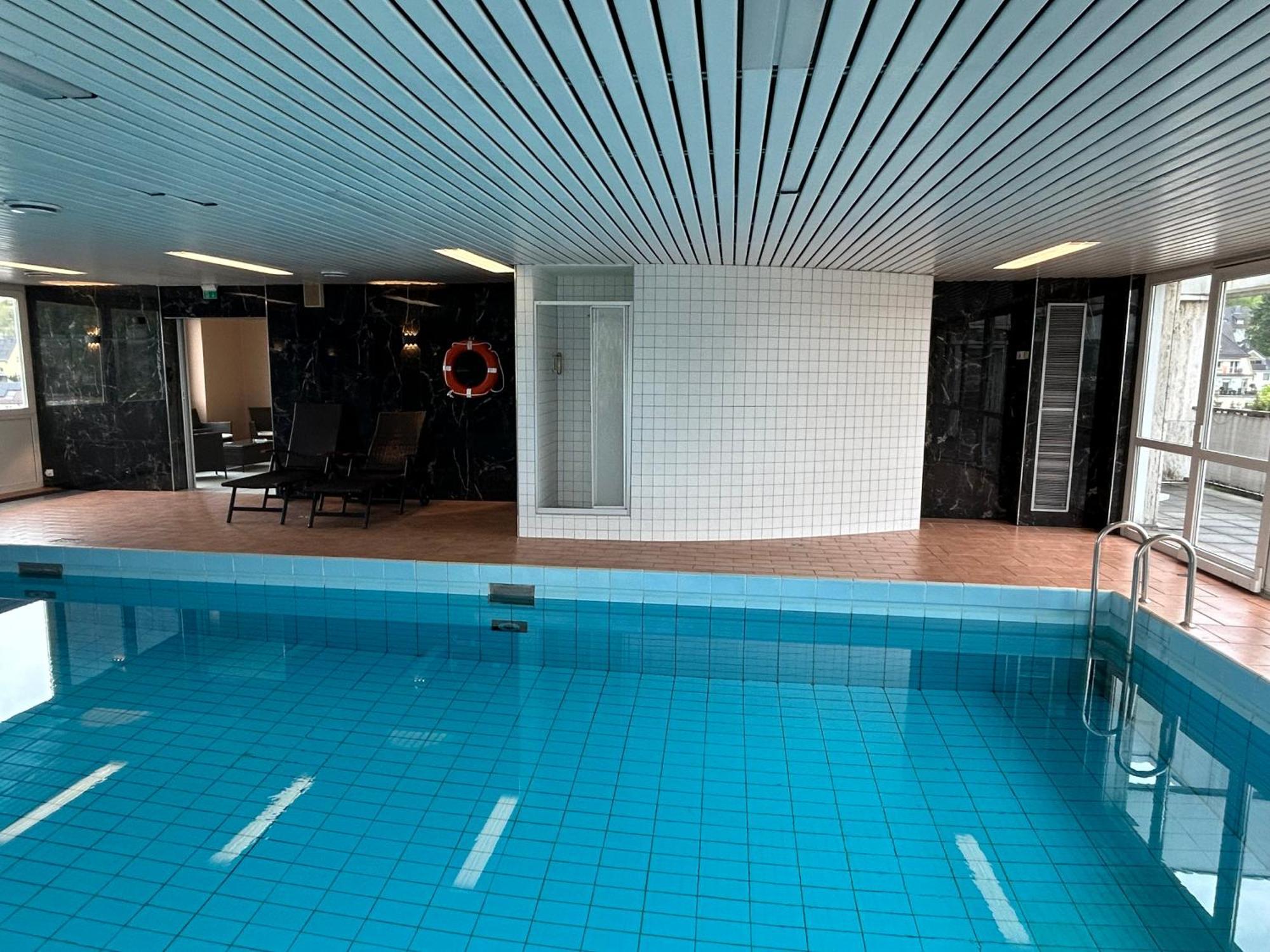 Concorde Hotel Siegen Eksteriør bilde