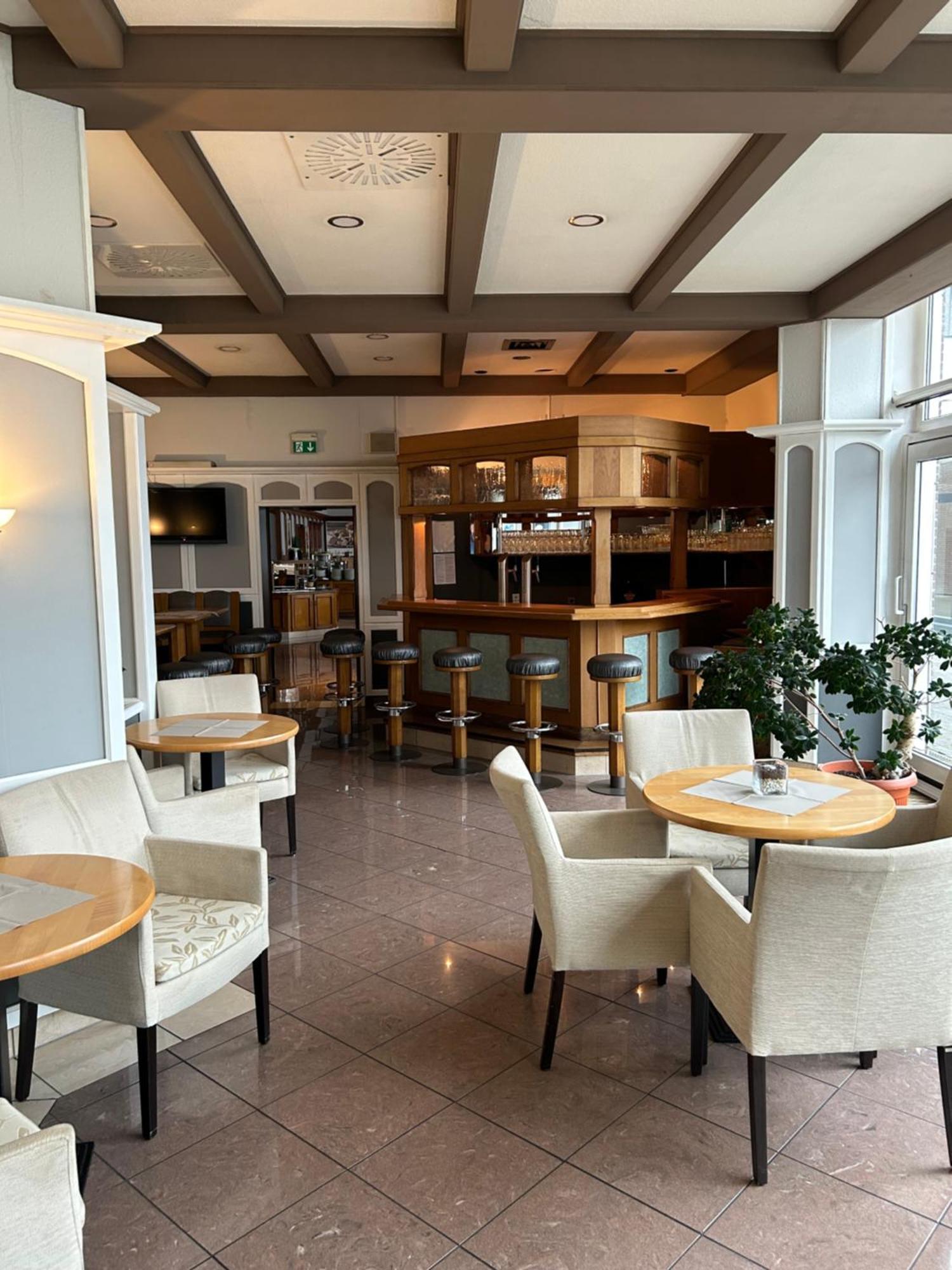 Concorde Hotel Siegen Eksteriør bilde