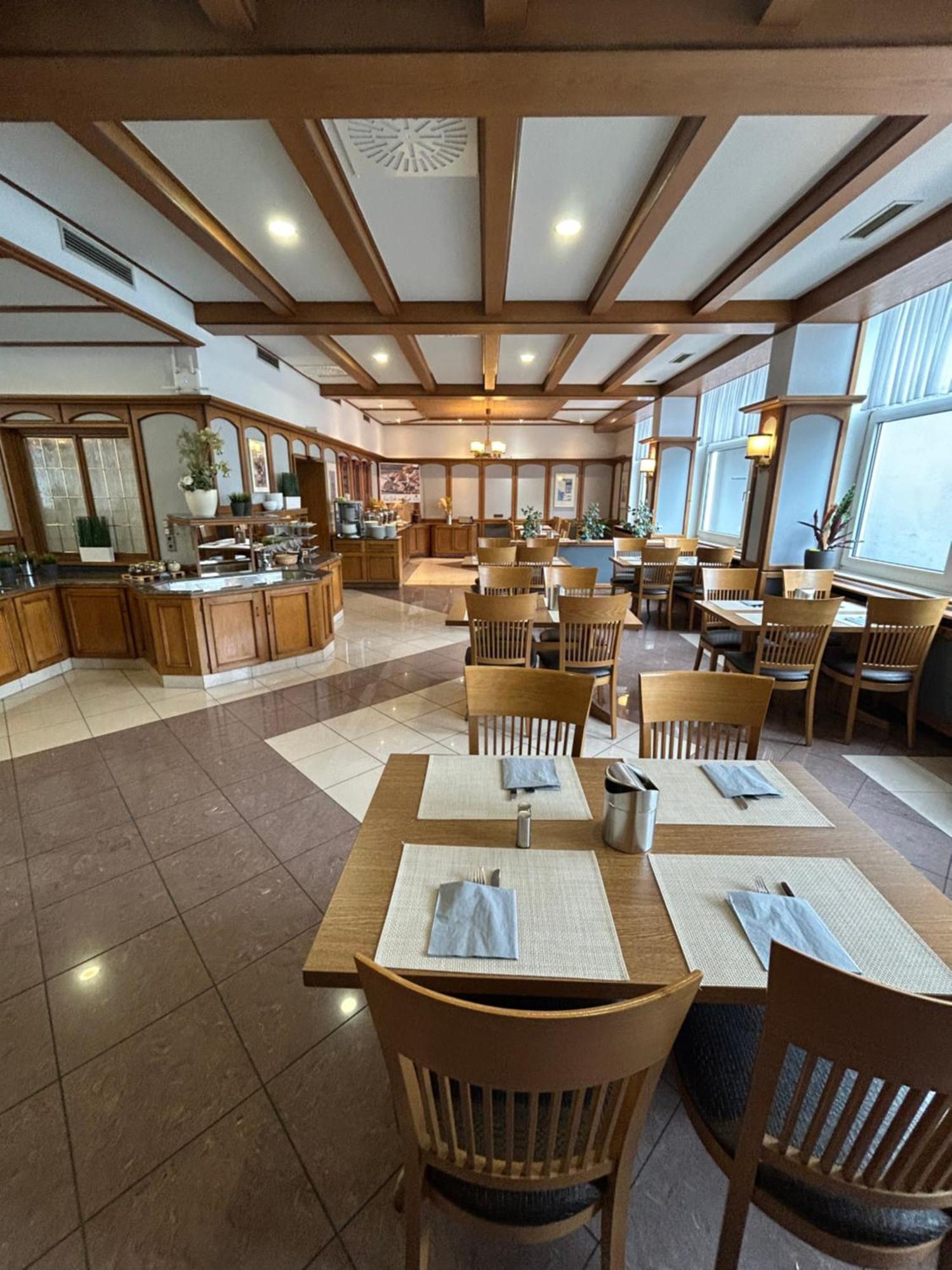 Concorde Hotel Siegen Eksteriør bilde
