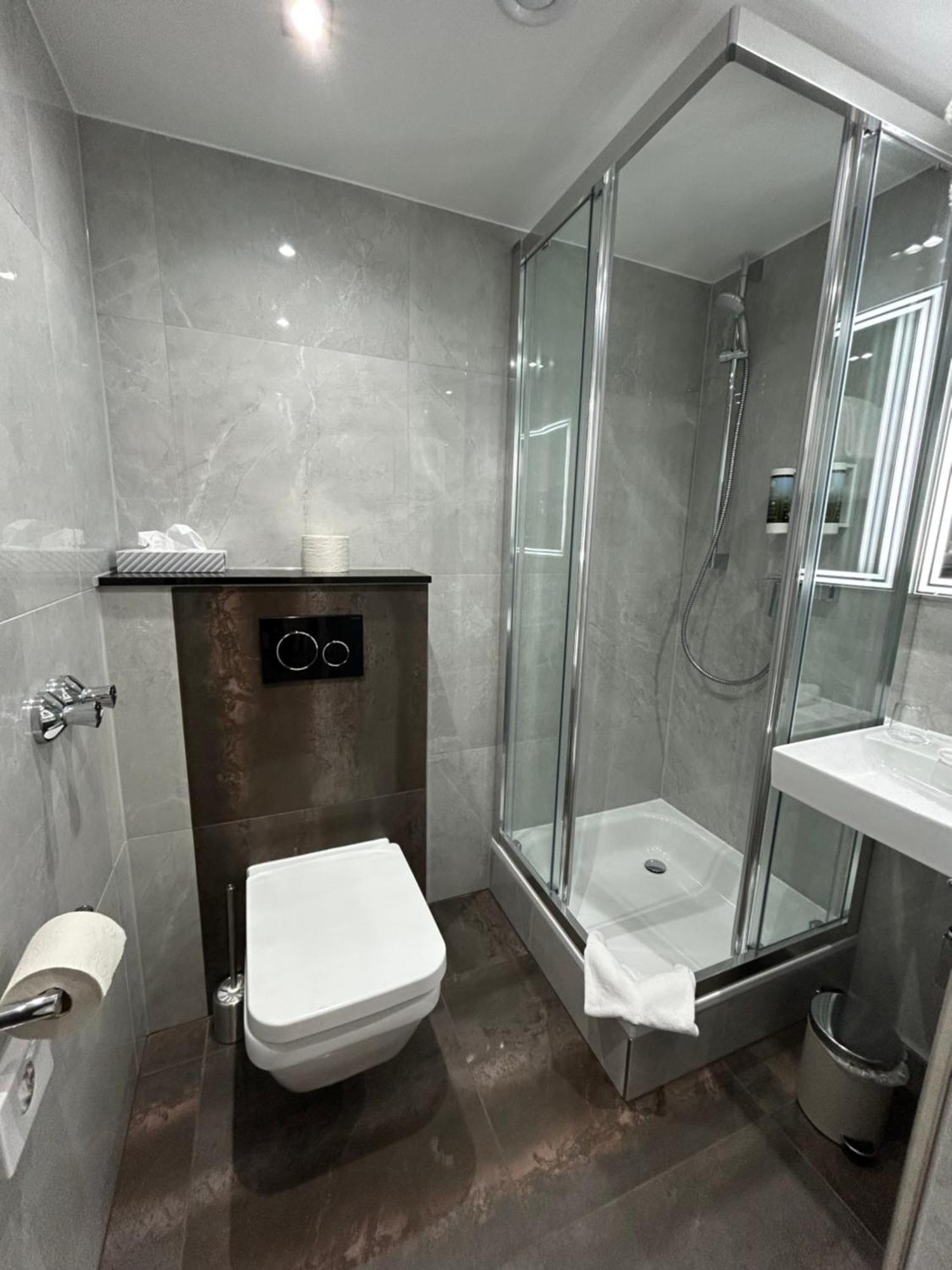 Concorde Hotel Siegen Eksteriør bilde