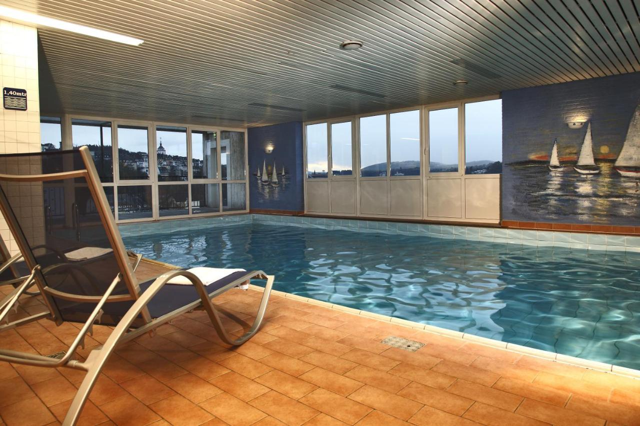 Concorde Hotel Siegen Eksteriør bilde
