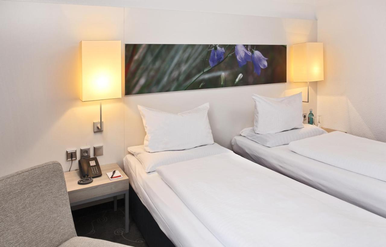 Concorde Hotel Siegen Eksteriør bilde