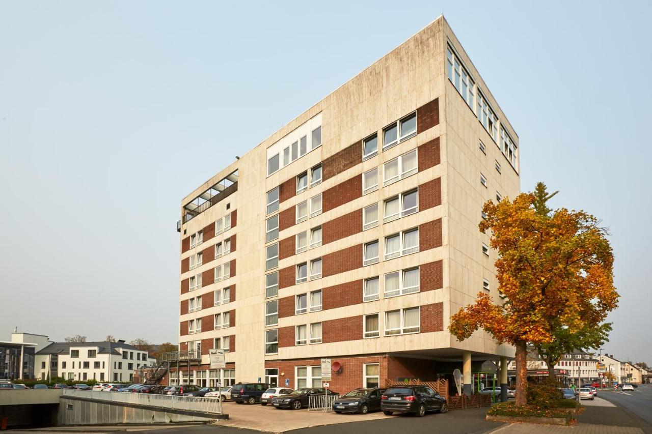 Concorde Hotel Siegen Eksteriør bilde