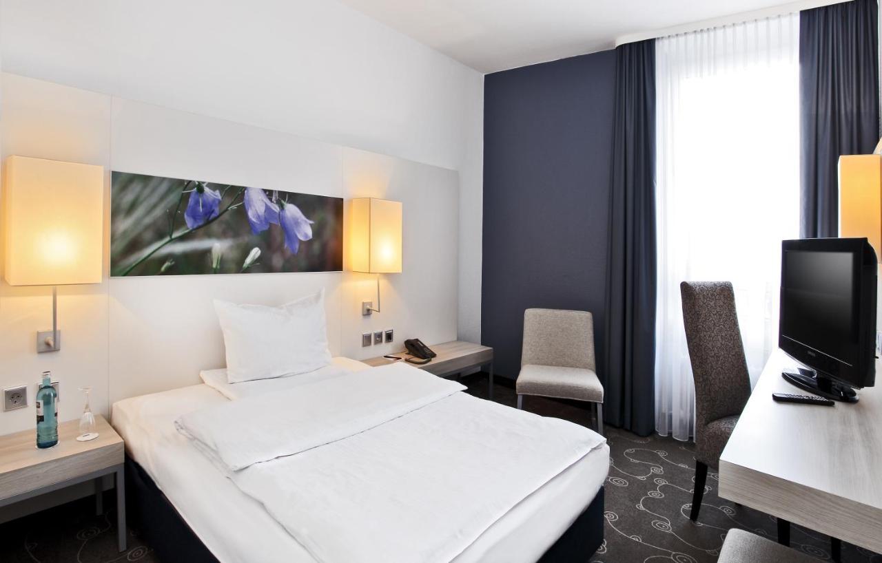 Concorde Hotel Siegen Eksteriør bilde