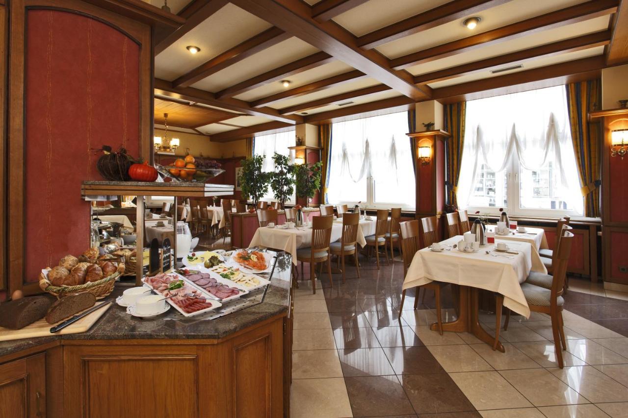 Concorde Hotel Siegen Eksteriør bilde