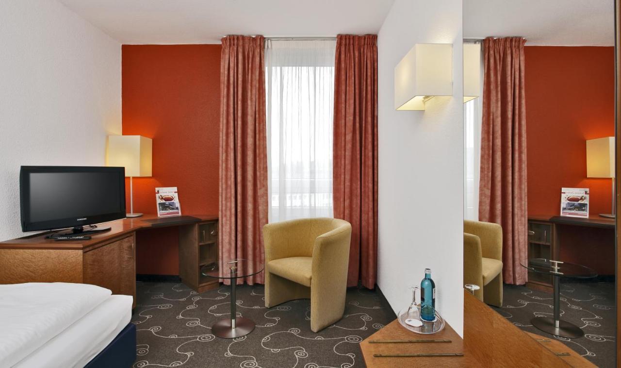 Concorde Hotel Siegen Eksteriør bilde