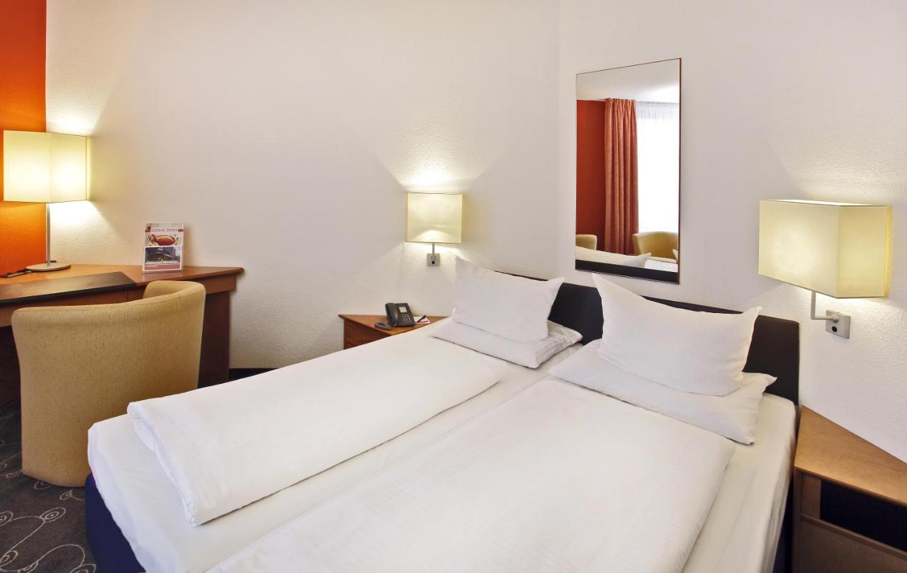 Concorde Hotel Siegen Eksteriør bilde
