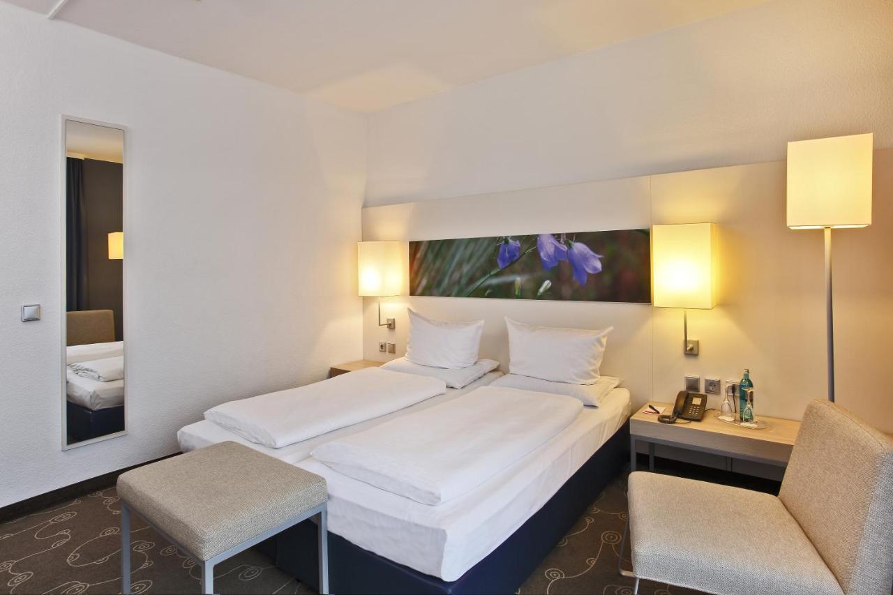 Concorde Hotel Siegen Eksteriør bilde
