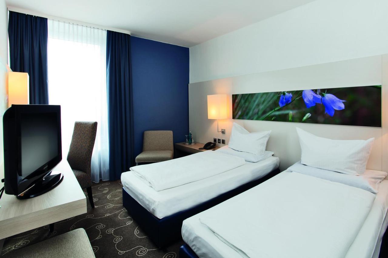 Concorde Hotel Siegen Eksteriør bilde