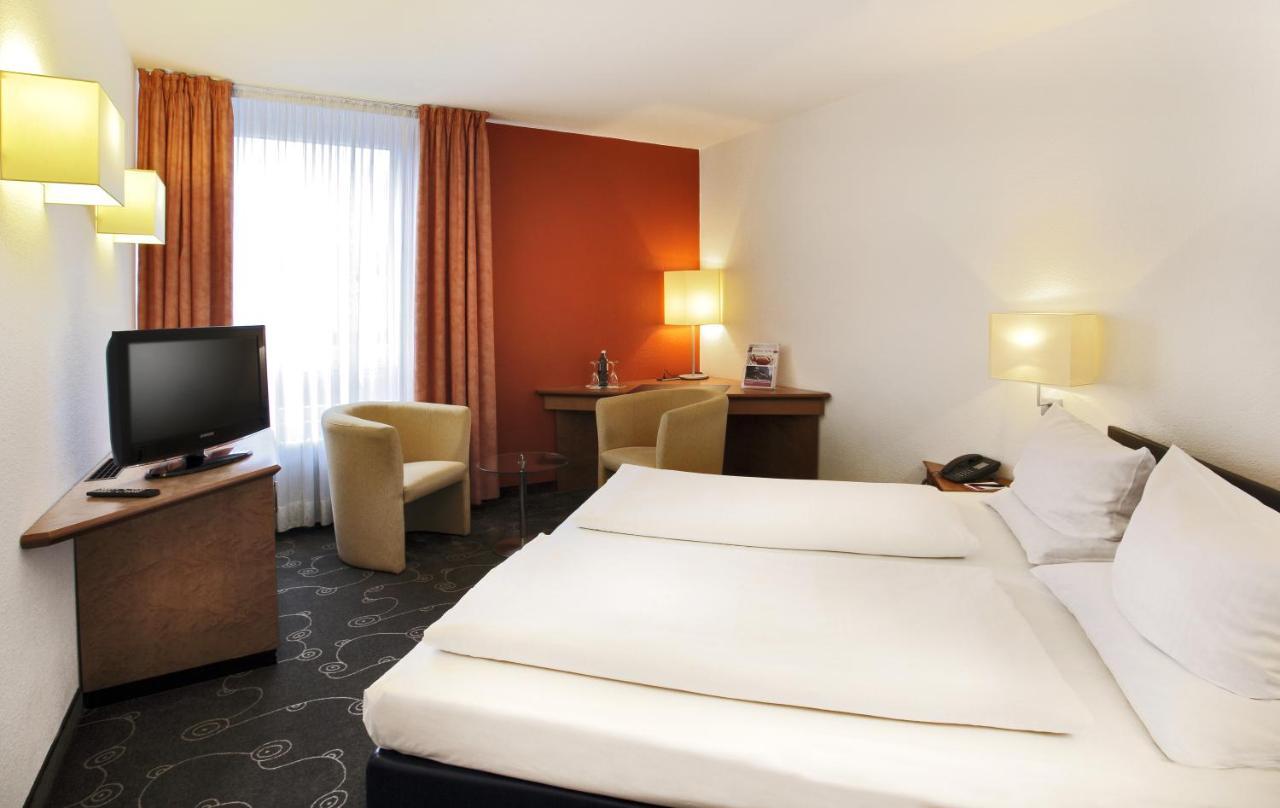 Concorde Hotel Siegen Eksteriør bilde